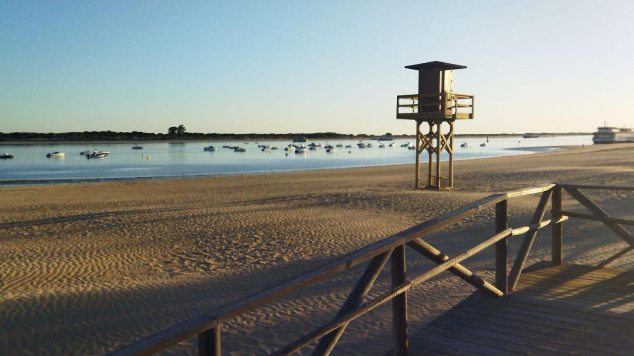 Piso De Dos Dormitorios En El Centro De Sanlúcar de Barrameda Екстериор снимка