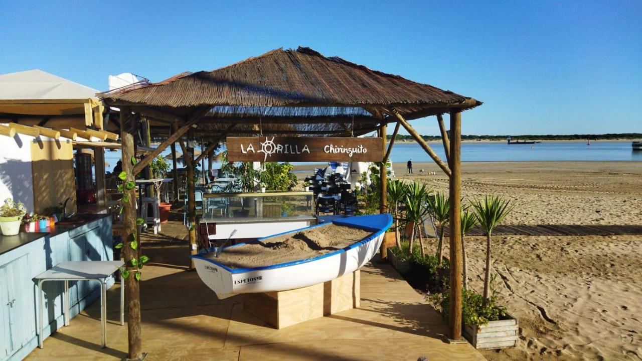 Piso De Dos Dormitorios En El Centro De Sanlúcar de Barrameda Екстериор снимка