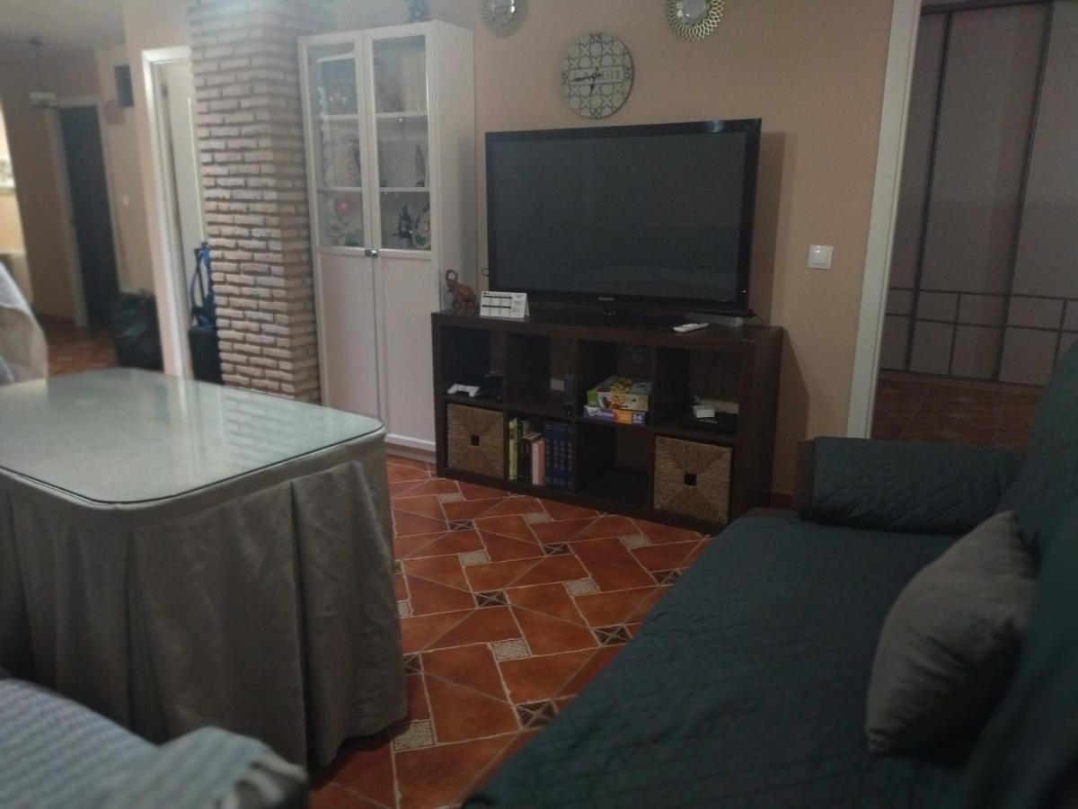 Piso De Dos Dormitorios En El Centro De Sanlúcar de Barrameda Екстериор снимка